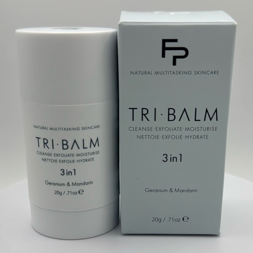 Formulae Prescott UK Tri-Balm 3-in-1 Cleanser